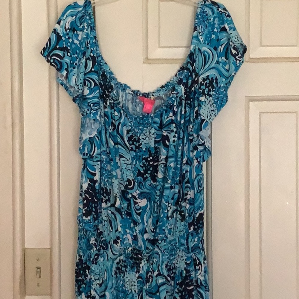 EUC Lilly dress